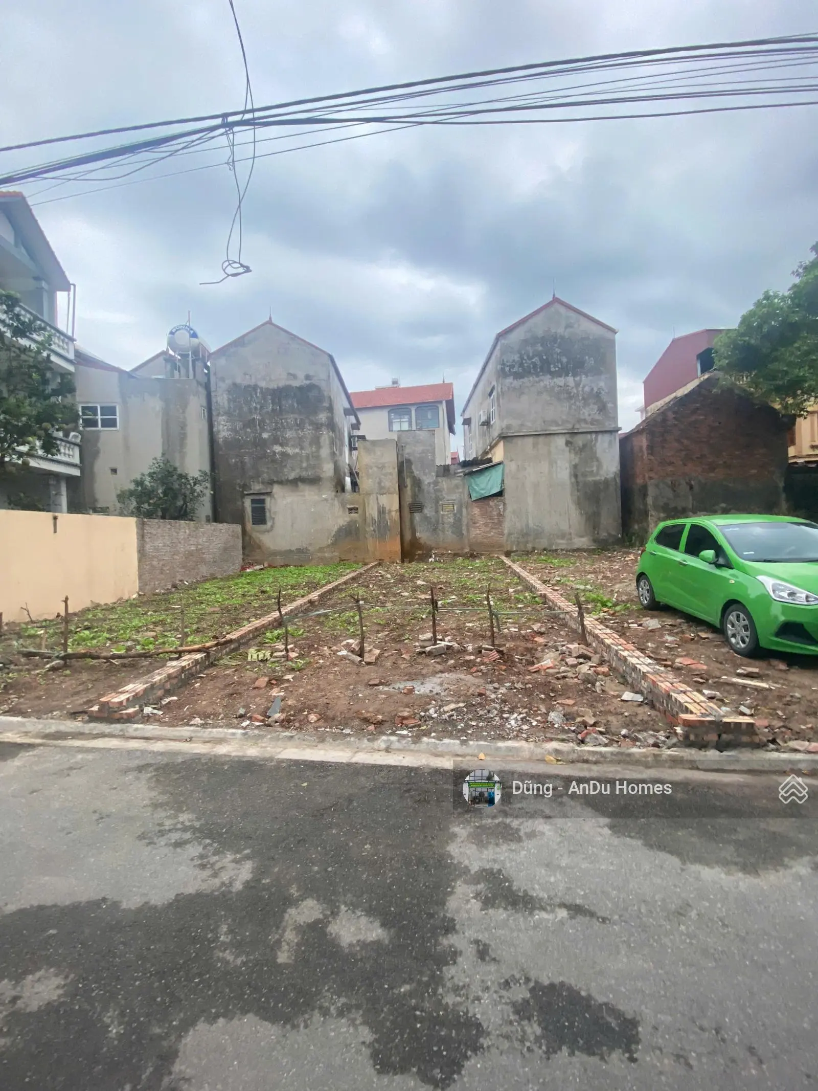 Bán gấp 63m2 đất Đa Tốn, giá tốt