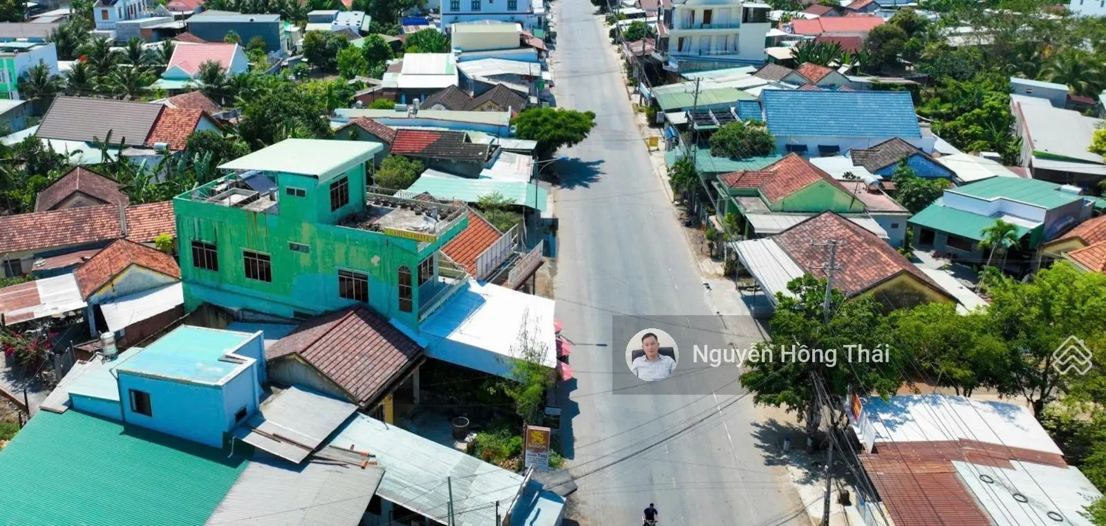 Bán lô đất đẹp MT đường Đồng Khởi rộng 20m ngay Thị Trấn Diên Khánh chỉ hơn 20 triệu m2 tổng 3tỷ5