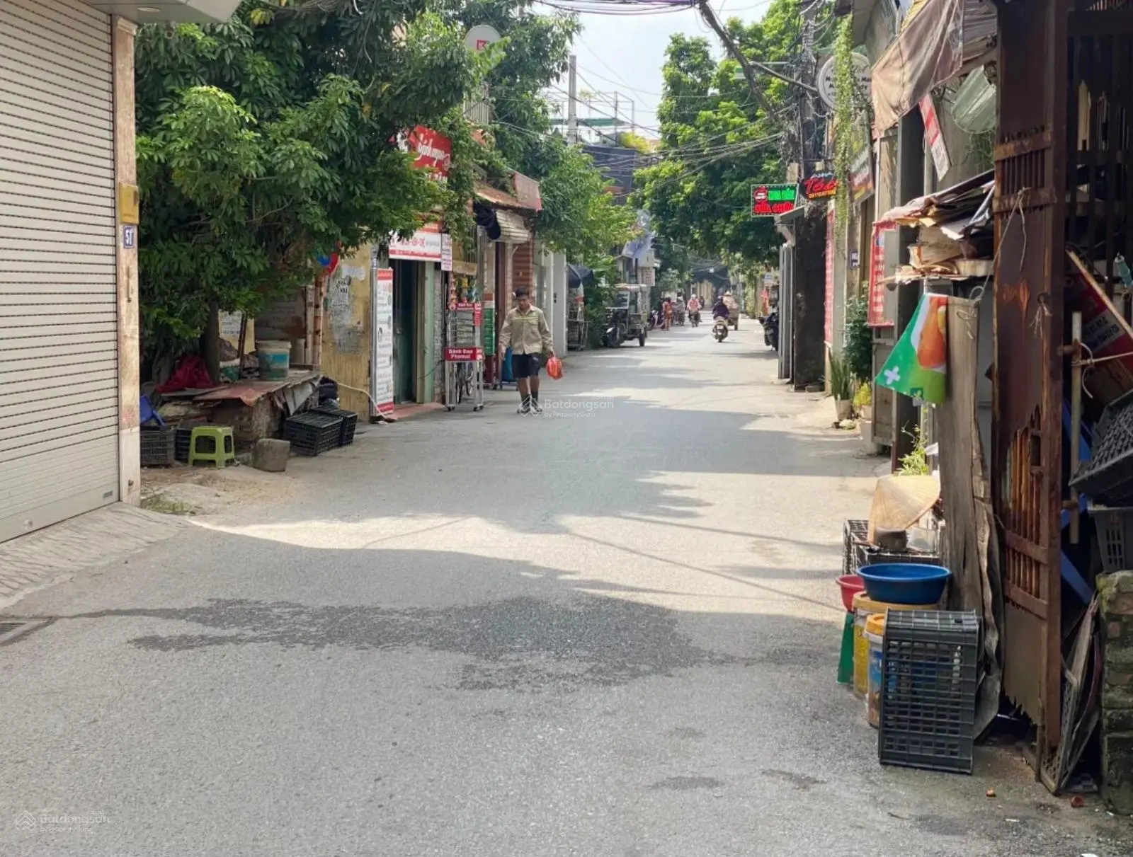 Bán đất tặng nhà có sẵn dòng tiền phố Tứ Liên Tây Hồ 98m, mặt tiền 7m - Giá đầu tư