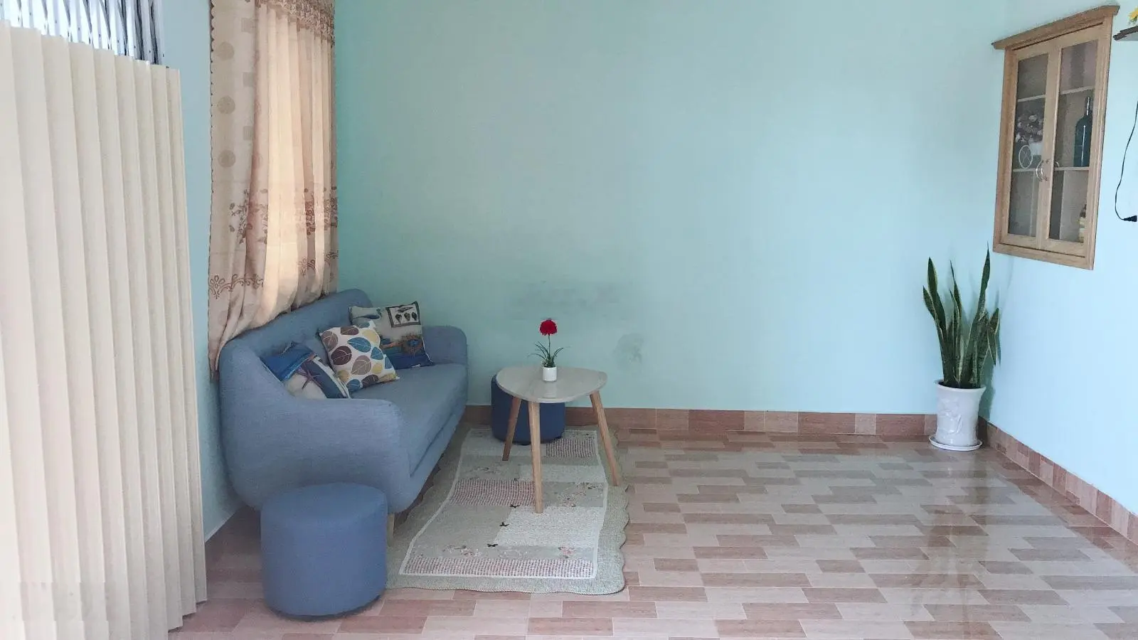 Bán đất tặng nhà trên đất, hẻm ô tô (5m) đường Trần Phú, P5, TP. Vũng Tàu