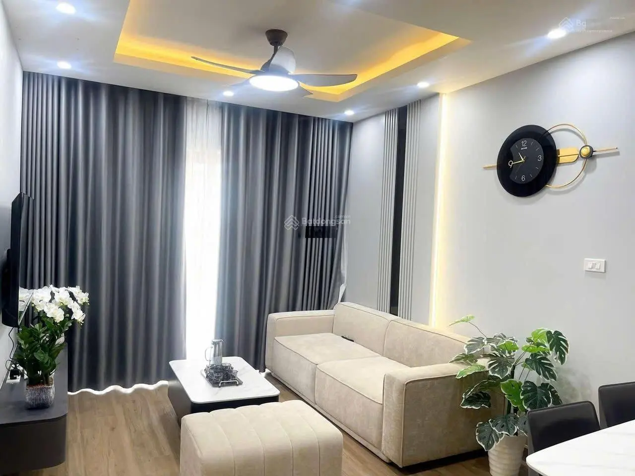 Bán CC Park View 1,5 ngủ - Đường Huyền Quang - TP Bắc Ninh