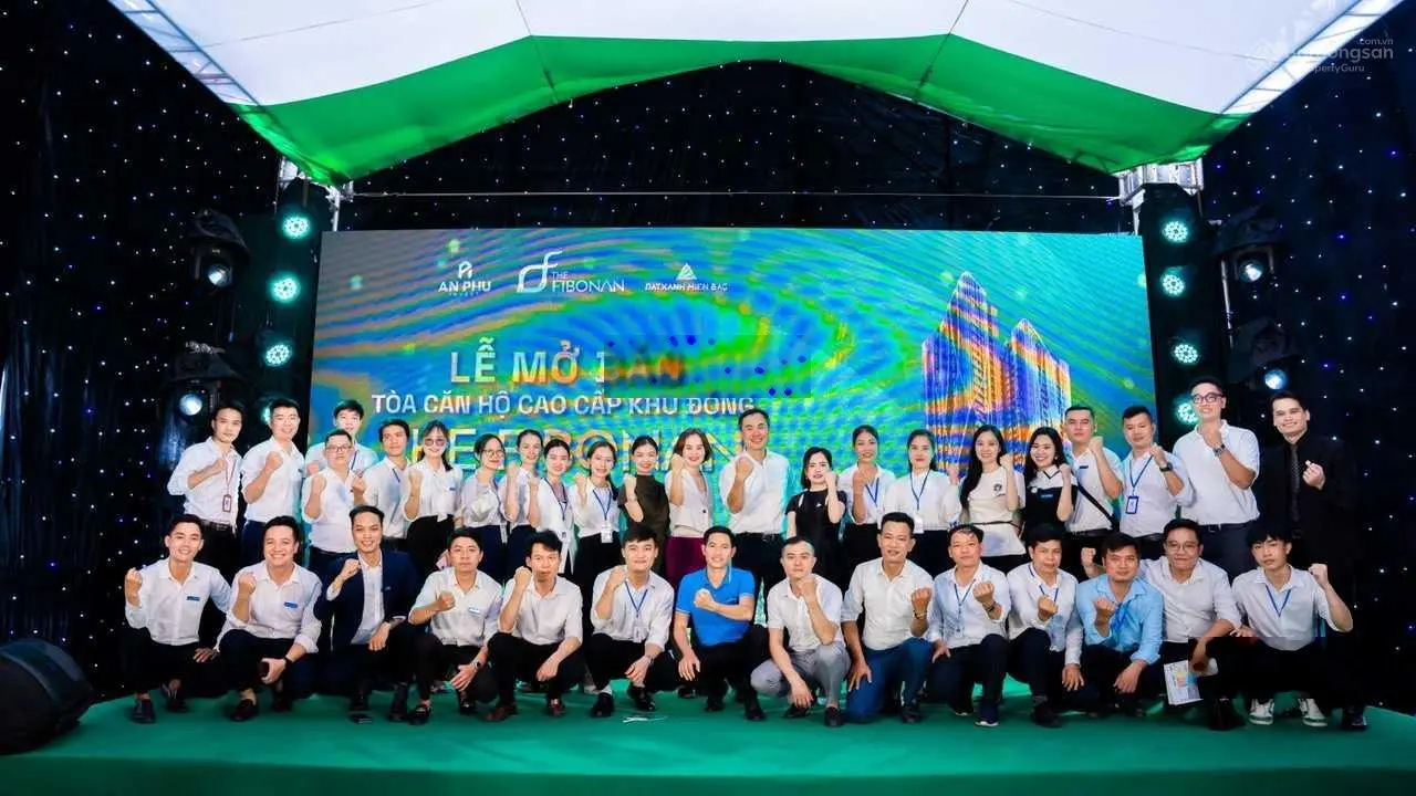 HOT! Em Ngoại Giao 5 CĂN Á HẬU dự án The Fibonan, CK lên tới 350 triệu , Quà tặng lên tới 100 triệu