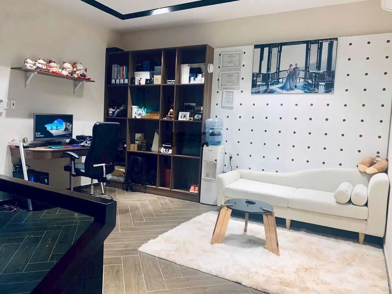 Bán nhà 3tầng, Nguyễn Hoàng, P. An Phú Tp Thủ Đức, Giá 3Ty790, DT 76m2, sổ riêng, 0896 465 ***