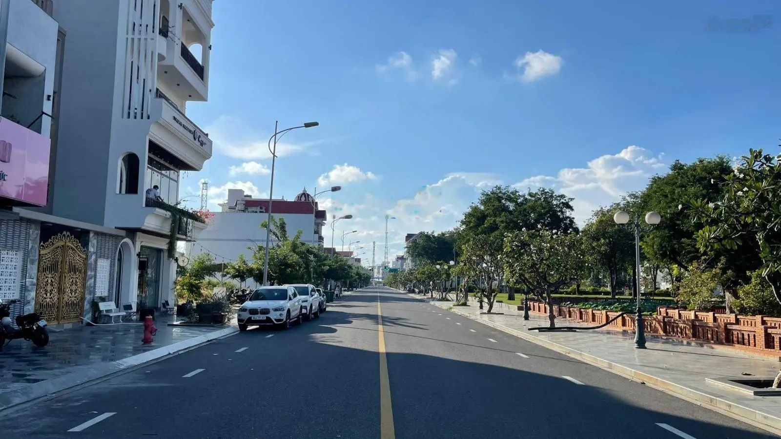Bán lô B4 - 140m2 đối diện công viên Hòa Bình, khu Ocean Dunes, Tp. Phan Thiết