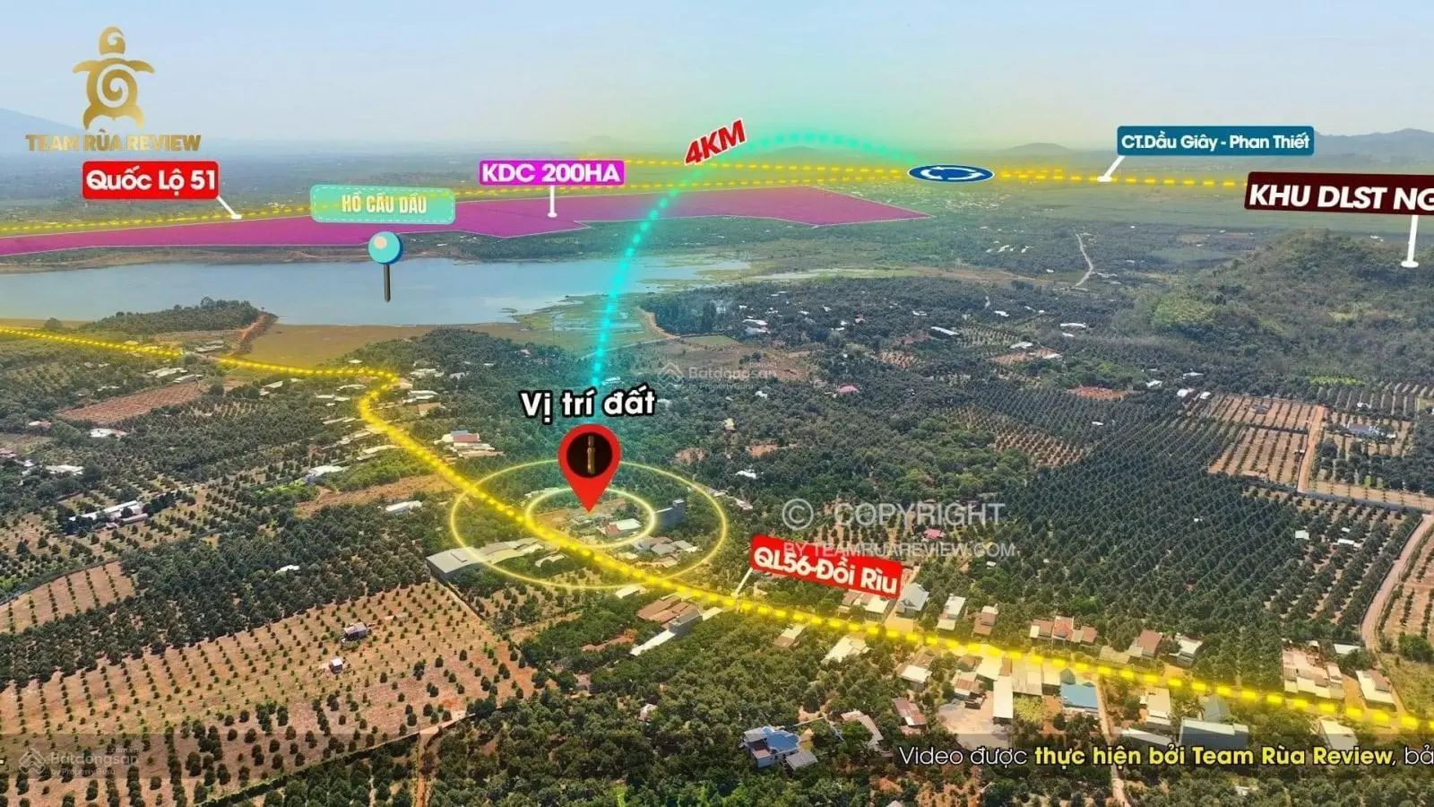 Chính chủ cần bán 119m2 (5x24m) ngay Đồi Rìa 1tỷ650