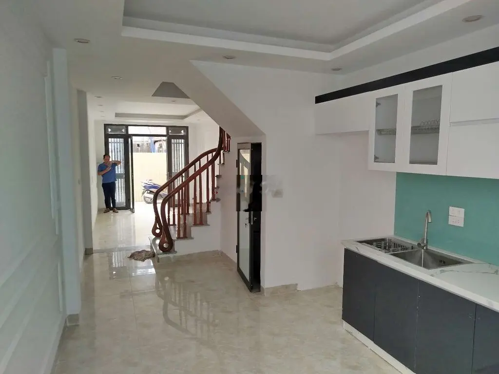 Bán nhà Tứ Hiệp, Thanh Trì diện tích 40,39m2 giá 3,517 tỷ