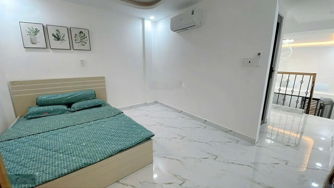 Bán nhà 1L/2PN - Quận Bình Tân (SHR), 100% thổ cư, hoàn công, đúc BTCT. Giá: 2Tỷ400Tr (TL)