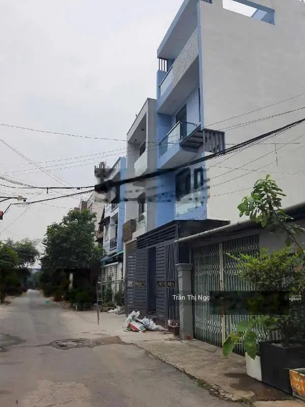 Bán đất phường Trường Thọ, TP Thủ Đức, DT 54m2 full thổ cư, siêu hiếm, vị trí đẹp, giá 5tỷ7