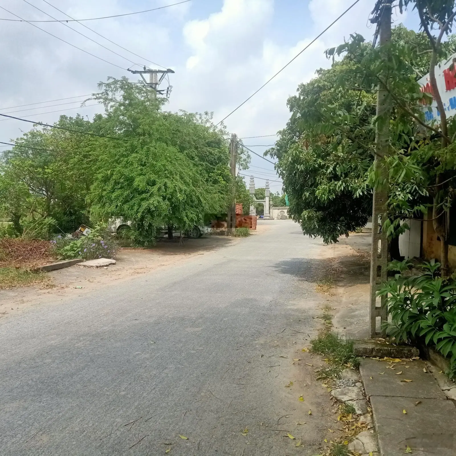 Mảnh đất đẹp đầu tư tại Vũ Lạc-Thái Bình, đường trước nhà ô tô tránh,cách tt.tp 3km 85m, nhỉnh 1 tỷ