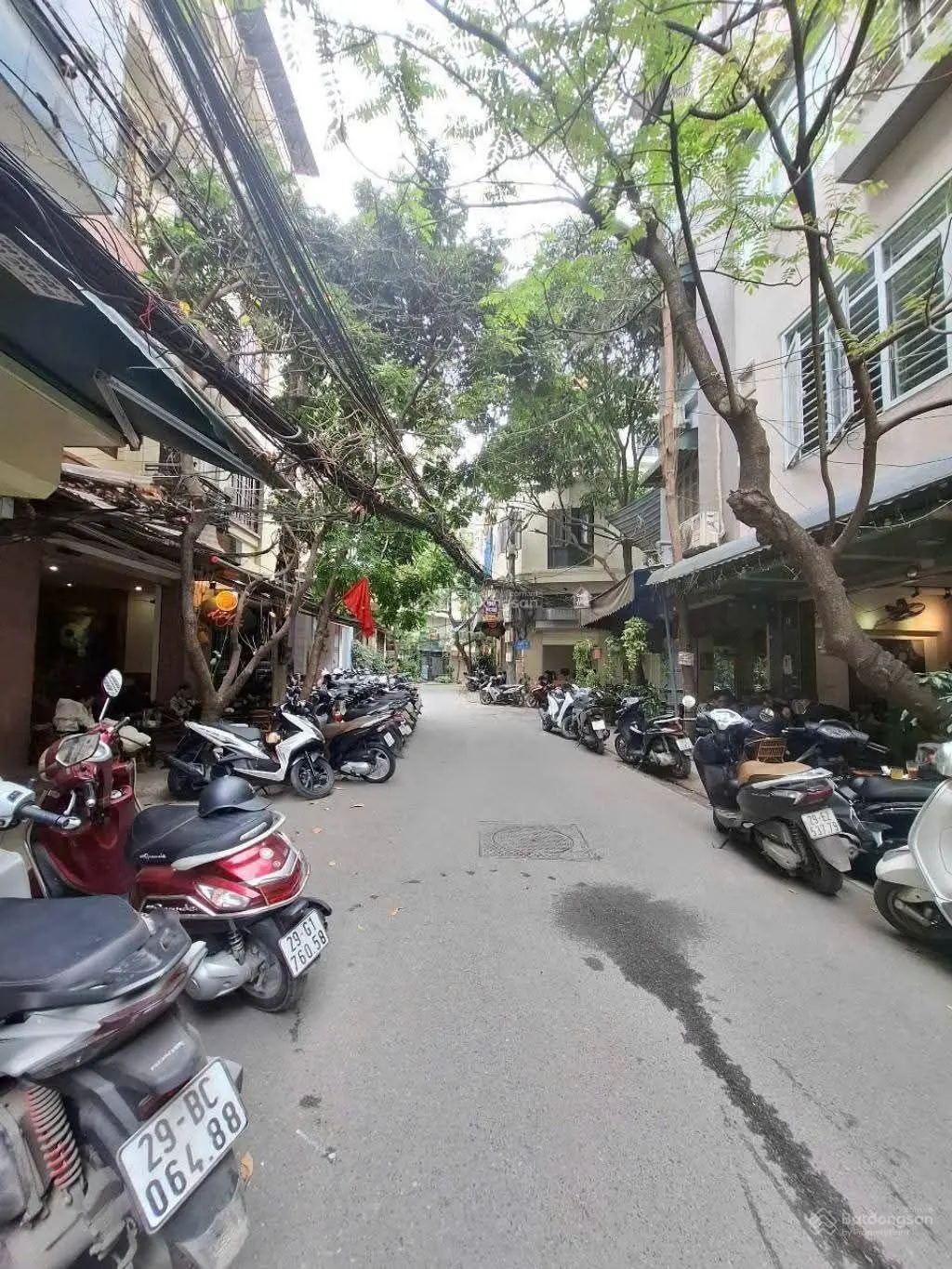 Bán nhà văn chương 4 tầng, 40m2 giá 4.8 tỷ. Sổ đỏ