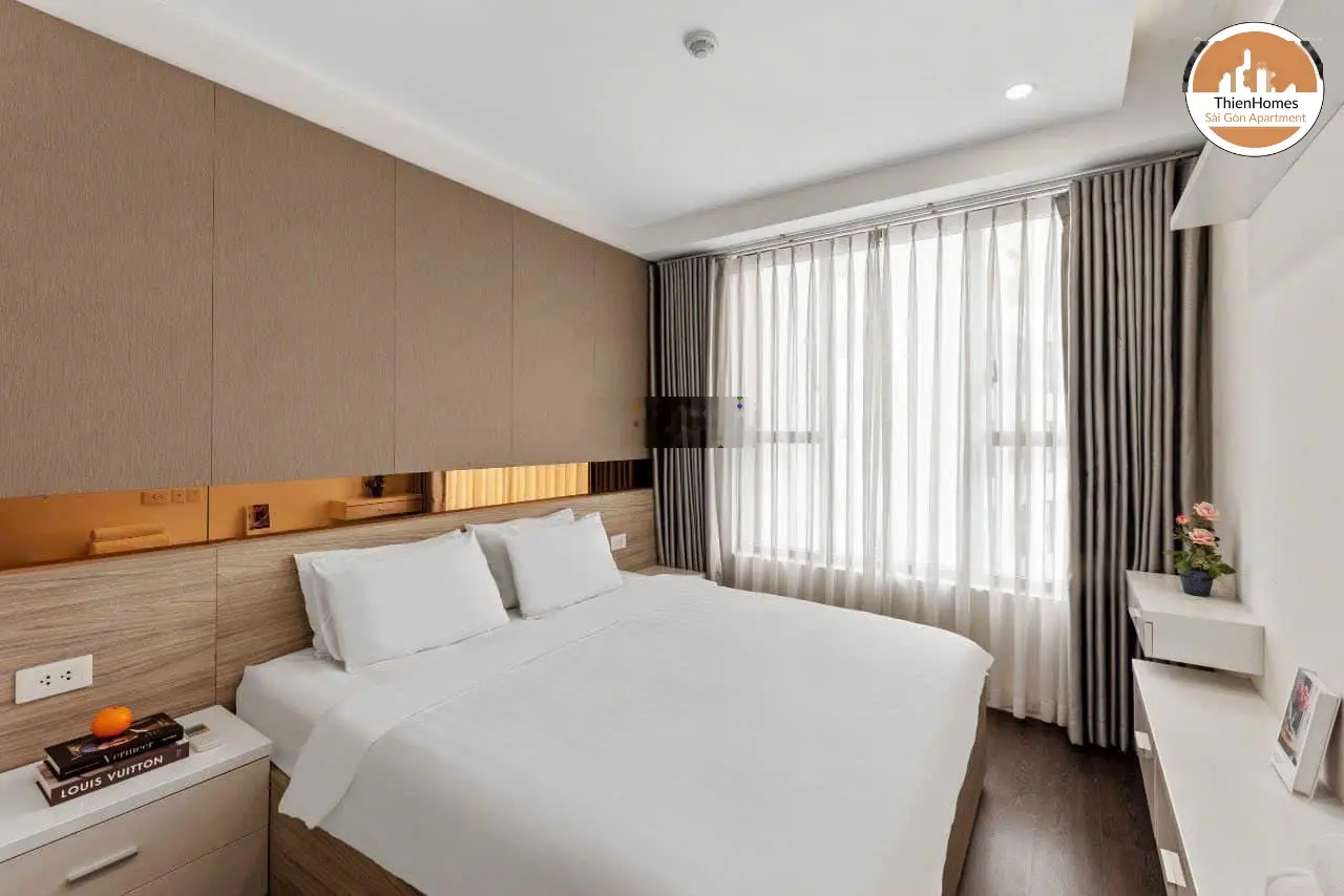 Rẻ nhất Goldview! Chủ bán gấp 2PN 2WC 92m2 ban công lớn view nhìn sông SG chỉ 4.75tỷ LH 0931785522