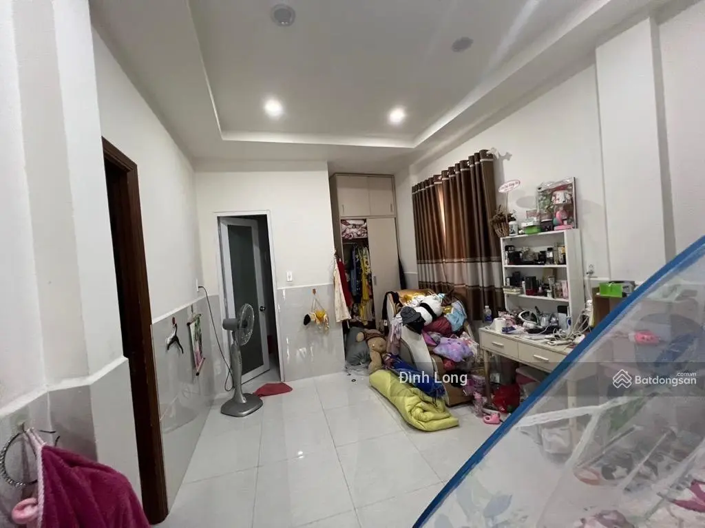 Nhà đẹp 4 tầng, Lê Hồng Phong, Q.10, DT 44m2 giá 6 tỷ 8