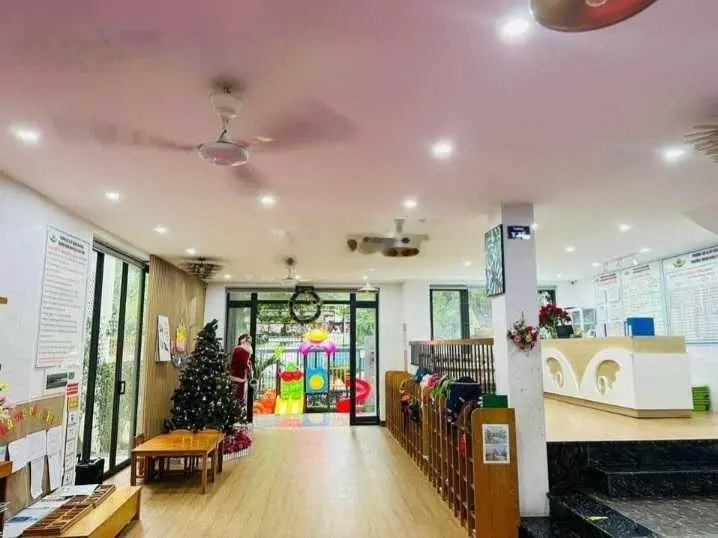 Biệt Thự Ba Đình-Dự án cao cấp-75m2 x 4 Tâng-Một căn duy nhất- 25 tỷ