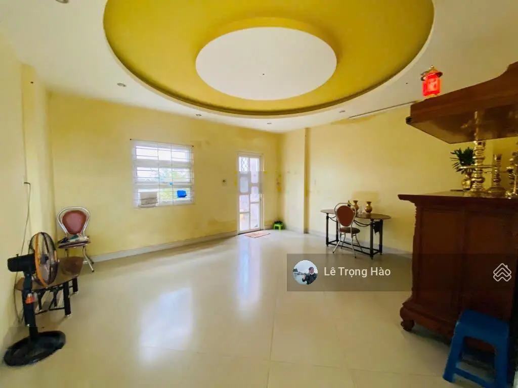 Nhà 2 mặt tiền trước sau đường man thiện - ngang 5m nở hậu, 103m, p. hiệp phú - thủ đức