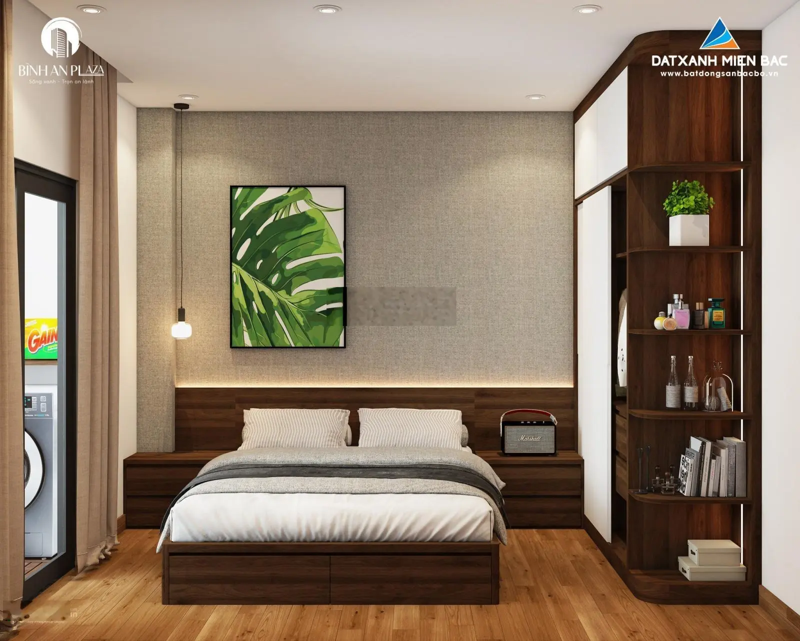Chuyển nhượng căn chung cư Bình An