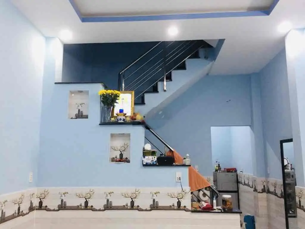 Bán nhà Nguyễn Thái Sơn - P5 - Gò Vấp, nhĩnh 3 tỷ