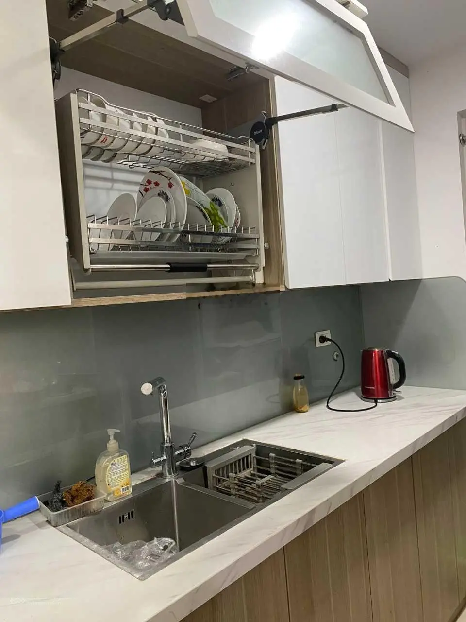 Chỉ từ 50tr/m2 sở hữu ngay căn hộ 2N2W full nội thất tại Sky Central 176 Định Công, sổ đỏ + slot xe