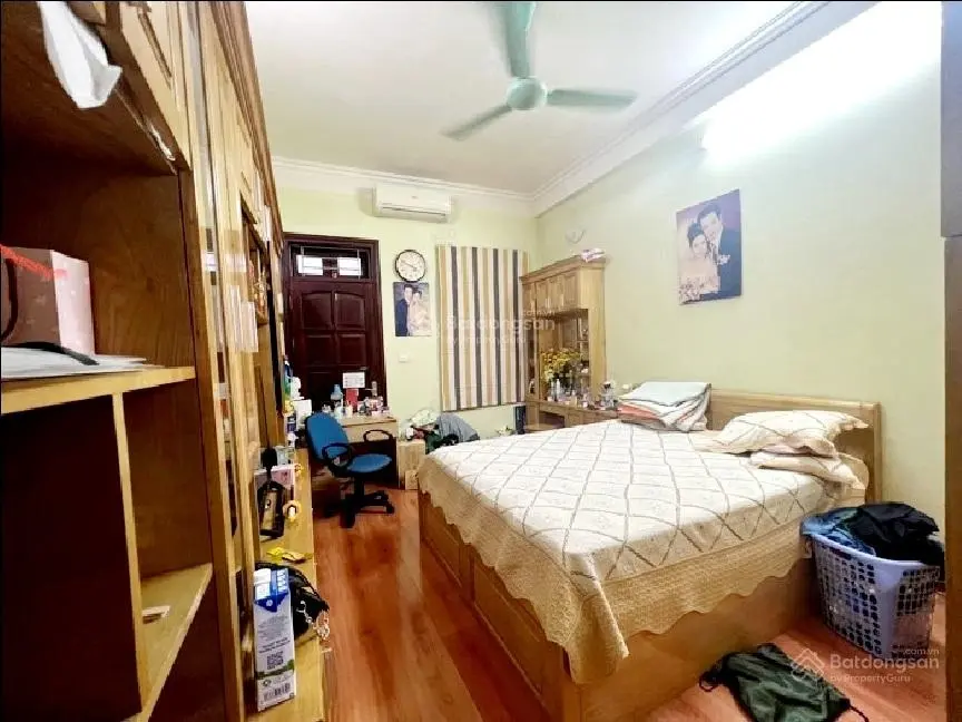 Bán gấp nhà Phố Vương Thừa Vũ, Quận Thanh Xuân, Phân lô ô tô tránh, ô tô đỗ cửa 52m2 x 4T, 15.5 tỷ