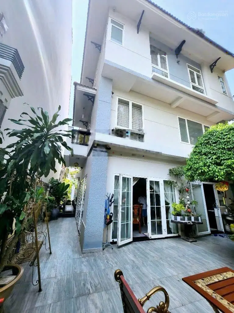 Bán biệt thự khu compound Trần Não, An Khánh, Quận 2 4 tầng, tốt nhất
