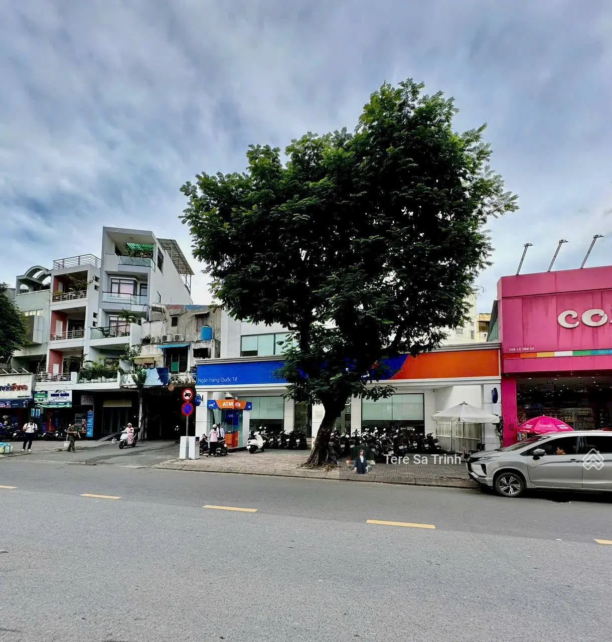 Bà tôi cần bán nhà MT Lê Văn Sỹ - Quận 3(15x30m)CTXD: hầm 10 lầu HĐT: 500 triệu/th giá: 130 tỷ