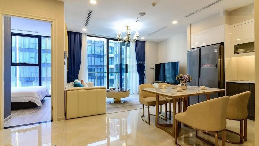 Sang sổ liền tay cần bán nhanh căn hộ Vinhomes Golden River 2PN 9,8 tỷ 79m2