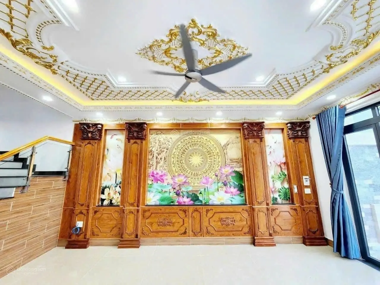 Giá Tốt! Bán căn biệt thự 2 mặt tiền Khu dân cư Bửu Long, gần Song ngữ Lạc Hồng