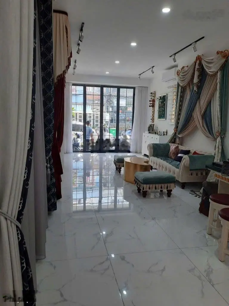 Nhà MT 4 lầu, sát Lotte, Phường Tân Quy Q7 giá 16,5 tỷ