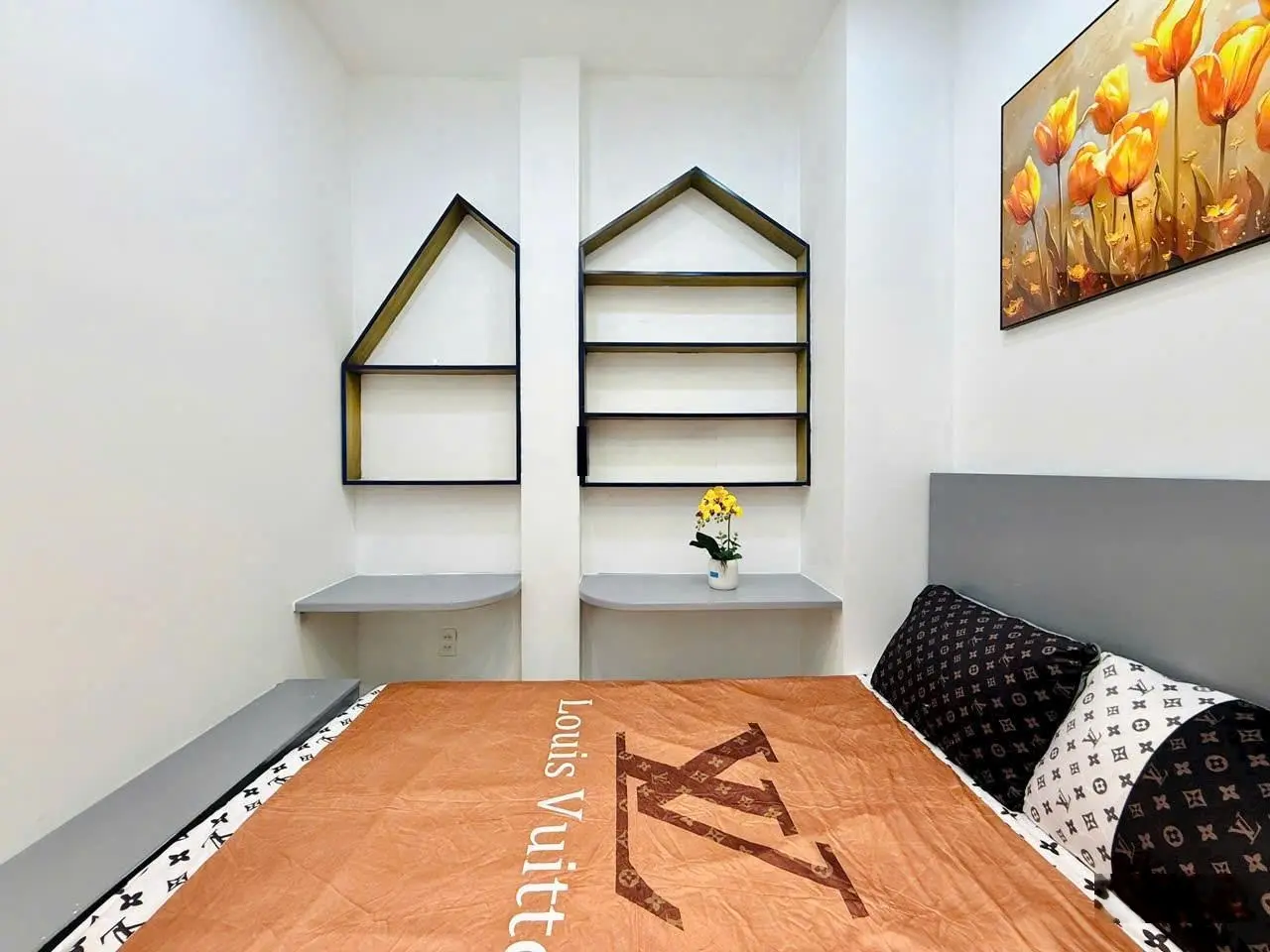 Nhà 5 tầng siêu rẻ tại LÊ ĐỨC THỌ _P15_G.Vấp phù hợp ở-cho thuê kinh doanh onl chỉ 5ty360/40m2 TL.