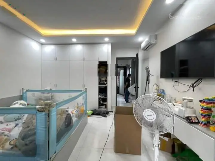 Bán căn nhà hẻm 1/ Lê Lai, Phường 4, Gò Vấp 72m2 giá 5ty850 sổ sẵn