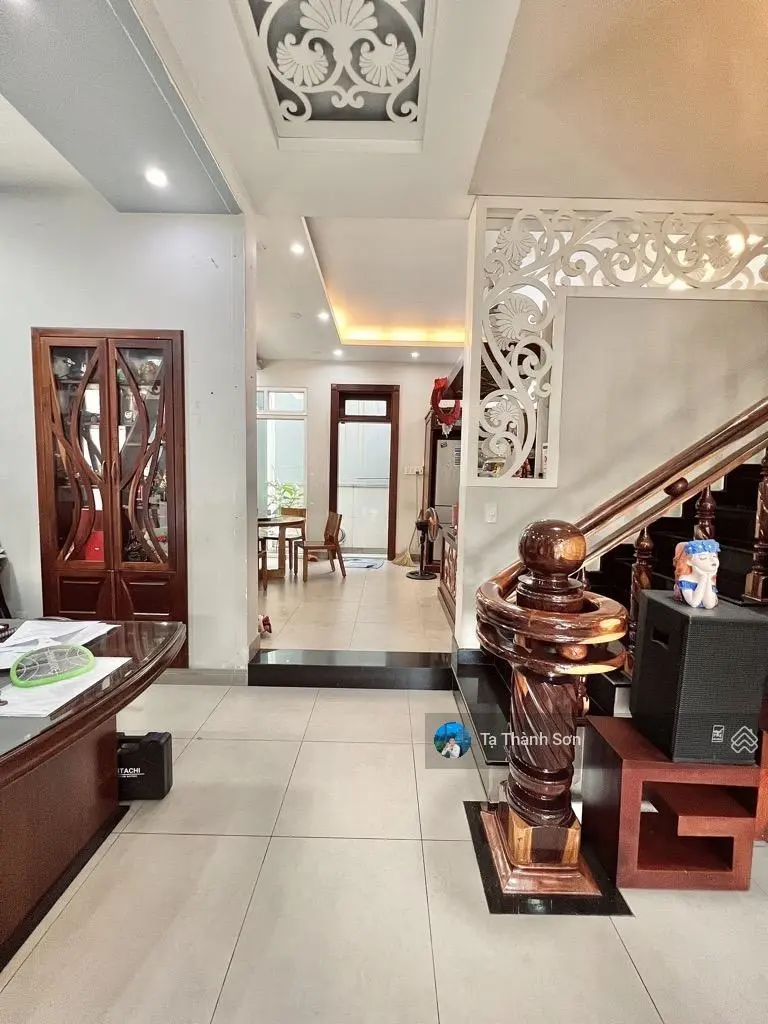 Biệt thự mặt tiền đường 285m2 sàn ngang 13m Linh Đông TĐ 17tỷ TL