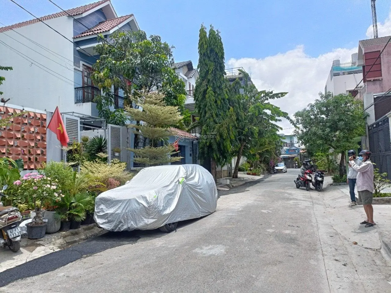 Biệt thự đường số 12m trung tâm Quận 7, 9*17,5 chỉ 14,5 tỷ rẻ như nhà phố.
