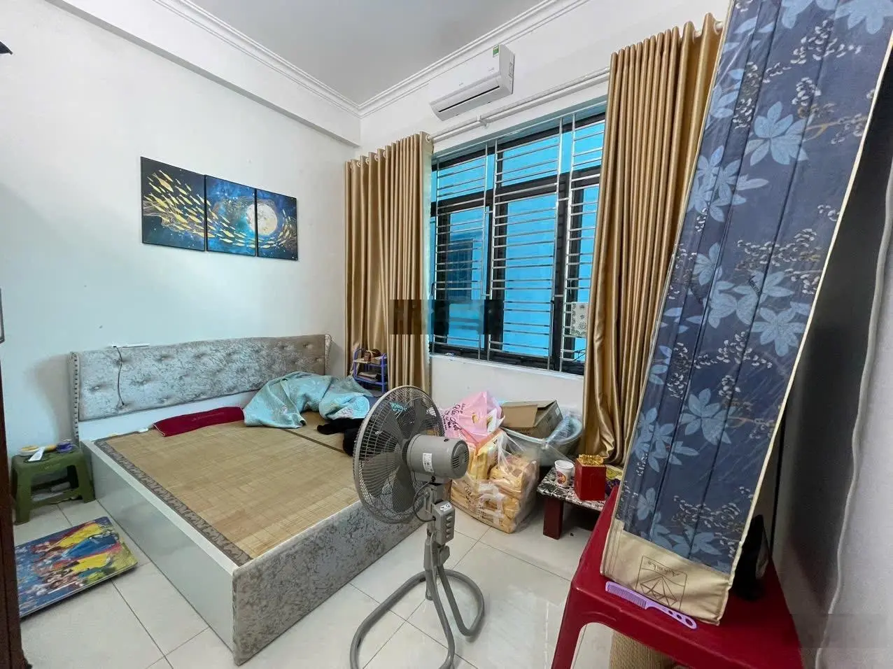 Bán gấp nhà riêng tại phường Thanh Bình, Hải Dương, giá 2,2 tỷ, diện tích 40m2