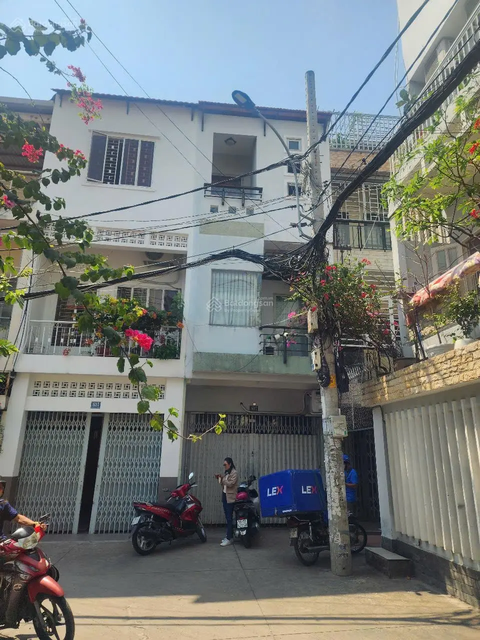 Bán nhà hẻm xe tải Xô Viết Nghệ Tĩnh giáp Quận 1 DT 53.5 m2 1 trệt, 2 lầu, sân thượng 12,9 tỷ