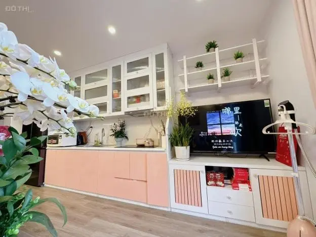 Bán studio 38m2 giá 2.28 tỷ chung cư D'Capitale Trần Duy Hưng! 0966410975