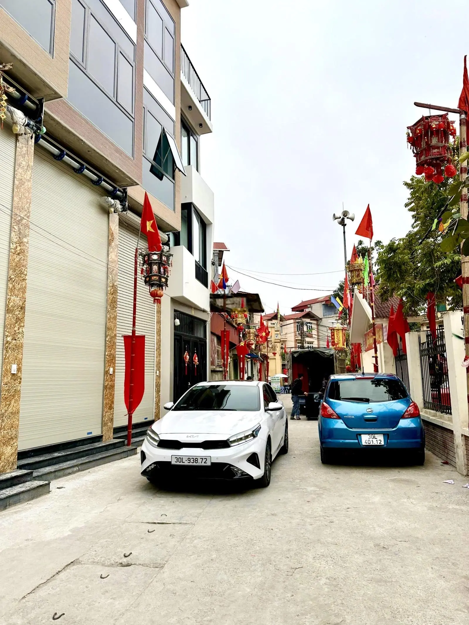 Bán nhà riêng đẹp, 6,5 tỷ, 32 m2 tại Trinh Lương, Phú Lương, Hà Đông, Hà Nội