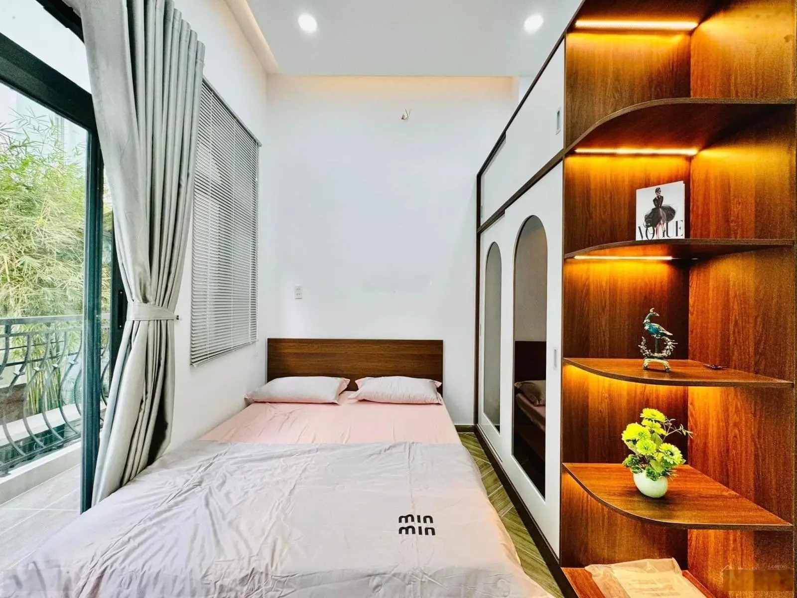 Bán gấp nhà 50,20m2 đường Hồ Văn Huê, P9, Phú Nhuận, giá bán 2tỷ700. Gần chợ, Đh Văn Lang, hẻm 6m