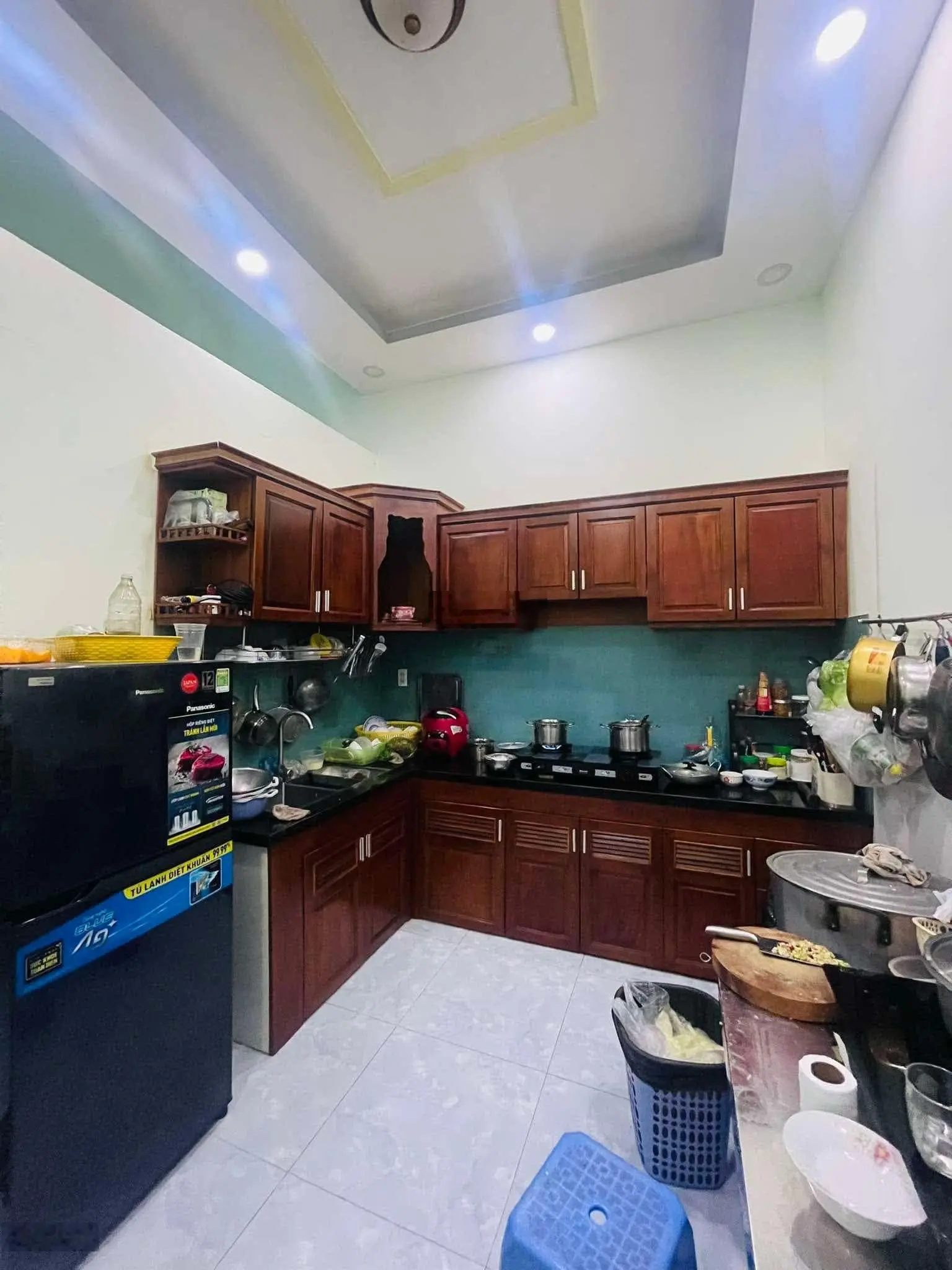 Nhà cấp 4 mới 2pn hẻm xe hơi đường số 8 linh xuân thủ đức 78.2m2 không lg,qh giá 4.2 tỷ