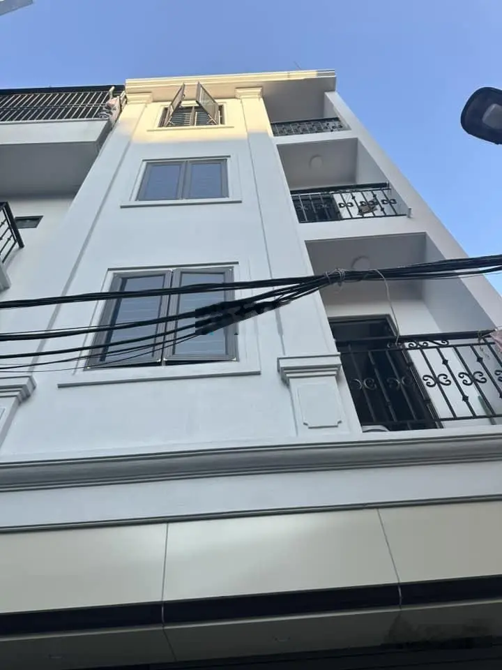 tại Lai xá - kim chung - Hoài Đức Diện tích 36,8m , mặt tiền 4,46m