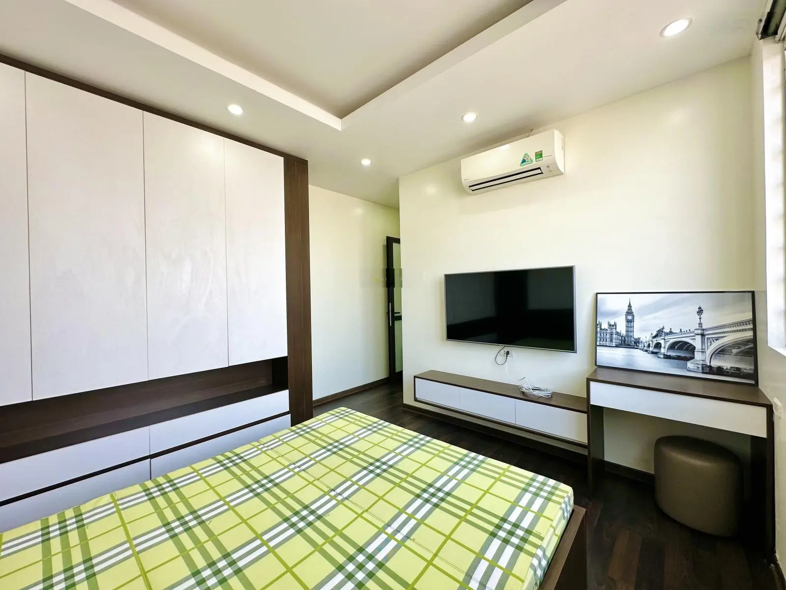 8xxtr - Căn góc chung cư Tiến Bộ A7 tầng 16 view cực thoáng