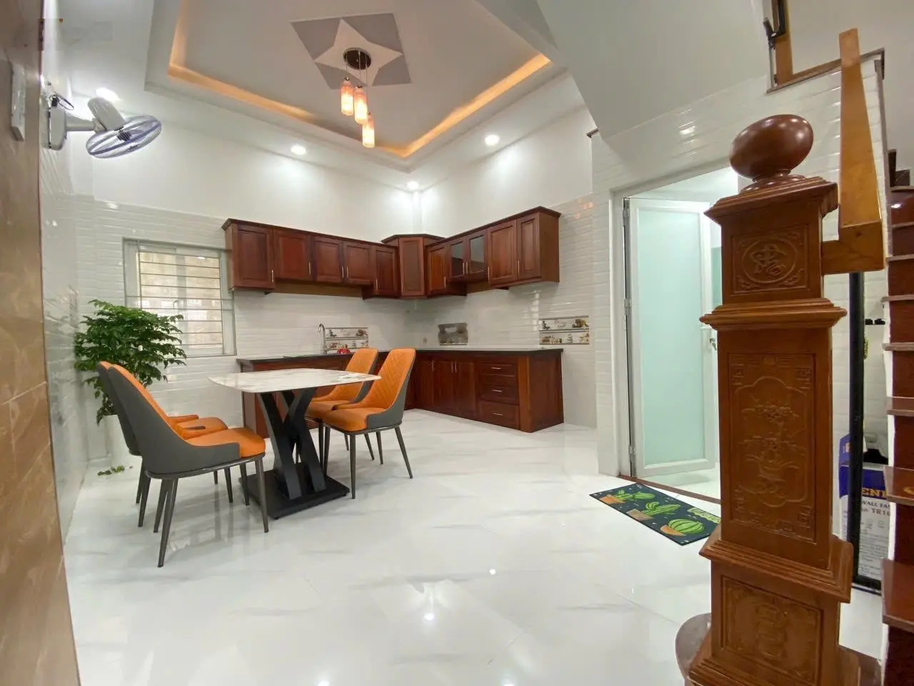Cần bán nhà riêng đường Thạnh Lộc 19 giá 6,1 tỷ VND tại Quận 12, Hồ Chí Minh