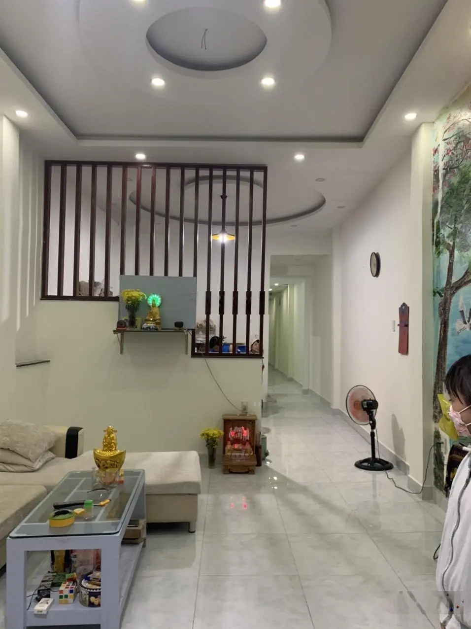Bán nhà 4*25m, 3,9 tỷ, đường Đào Tông Nguyên Phú Xuân Nhà Bè, SHR, xe hơi cách nhà 10m, gần chợ