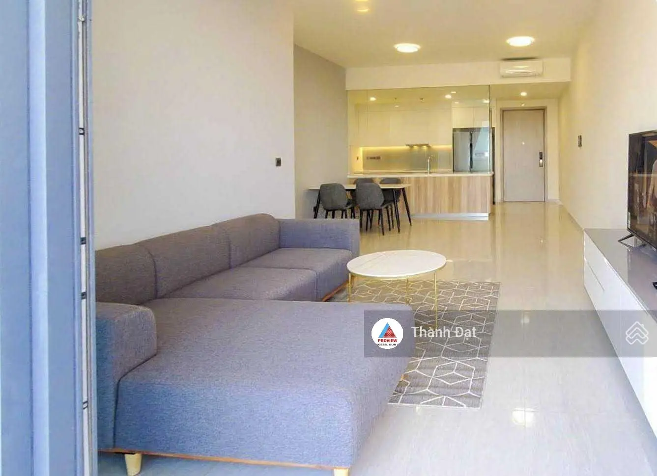 Q2 Thảo Điền bán căn hộ 3pn, 112m2 thuộc tháp T1 thiết kế hiện đại view sông