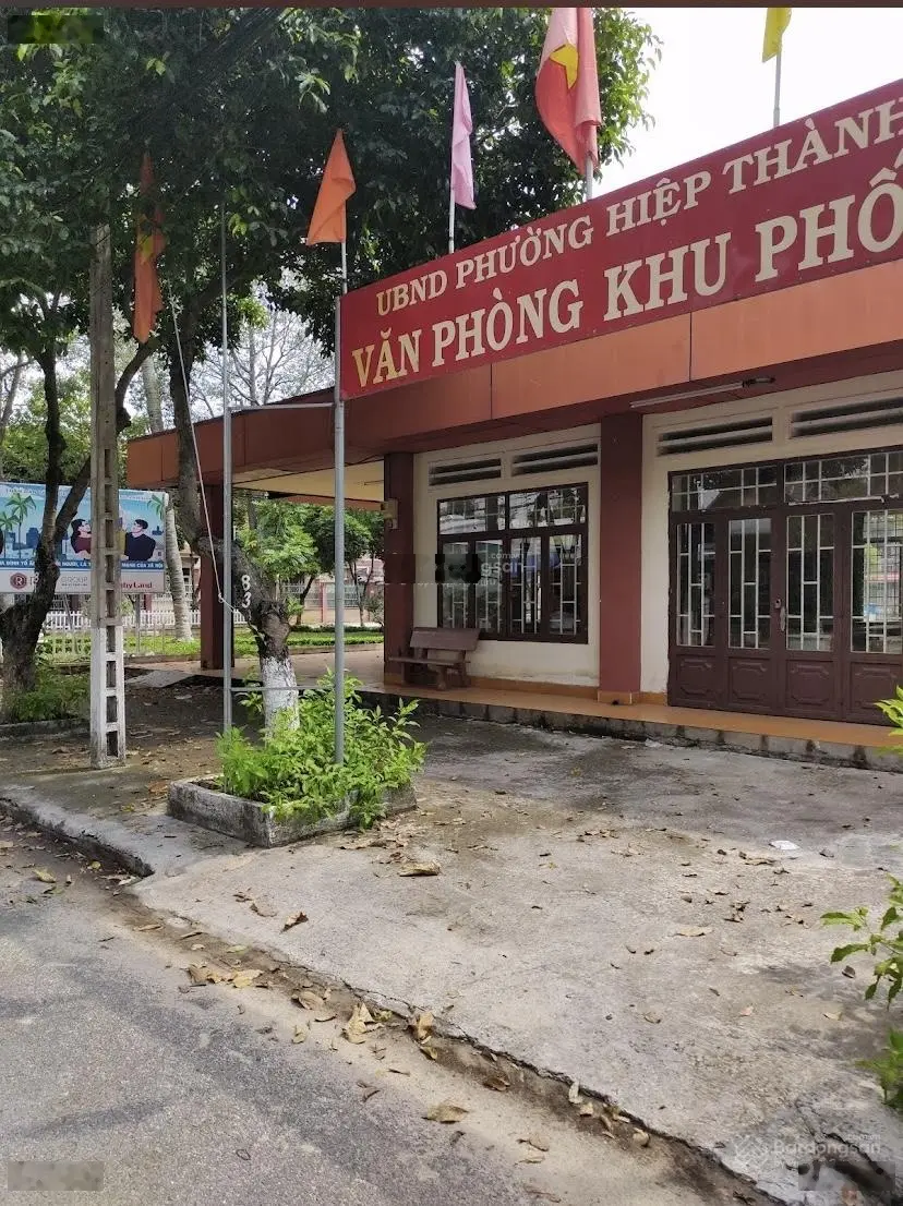 Bán đất 102m2 Nguyễn Đức Thuận P. Hiệp Thành TP. Thủ Dầu Một gần khu dân cư Phú Mỹ 100m