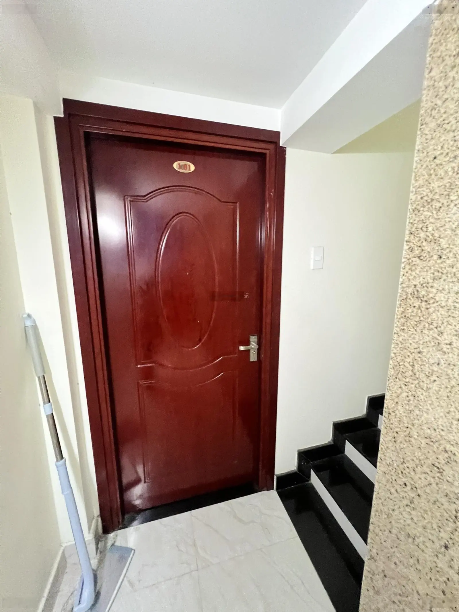 CHDV đẹp nhất khu D 860/ Xô Viết Nghệ Tĩnh P25 (4x18m) 5 tầng 11PN có thang máy HĐT 50tr/tháng