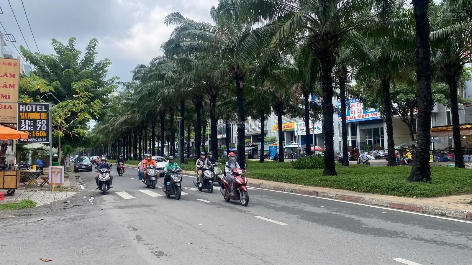 Bán khách sạn khu Him Lam - KDC Trung Sơn, DT 120m2 khu cực vip. Giá bán cực hấp dẫn còn TL