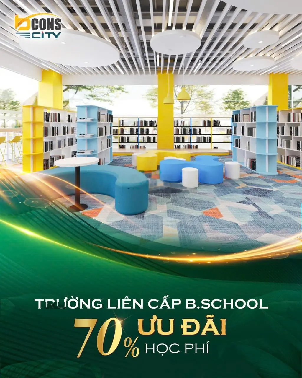 5 suất Ngoại Giao Bcons City Cuối Cùng Liên Hệ Ngay Sẽ Còn Ạ ( View đẹp, Tầng đẹp, Giá Cực Tốt )