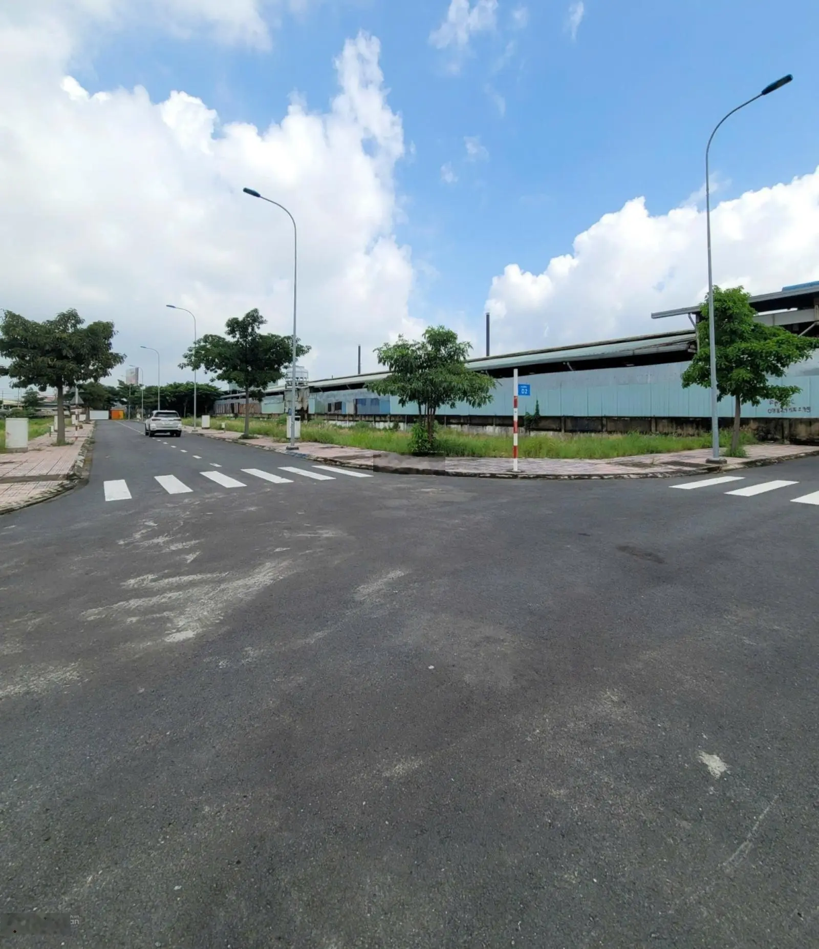 2 tỷ bán đất KDC gần vòng xoay An Phú 1km, p. An Phú, TP. Thuận An