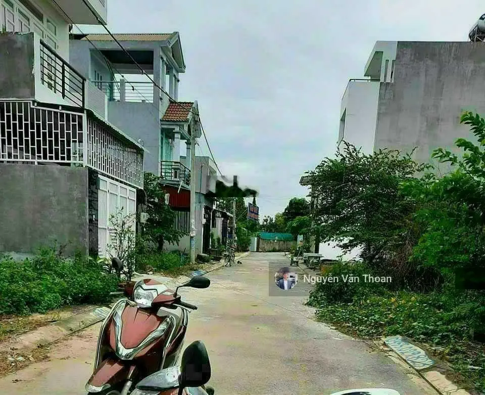 Bán đất hẻm 129 đường 6 Long Bình, Q9