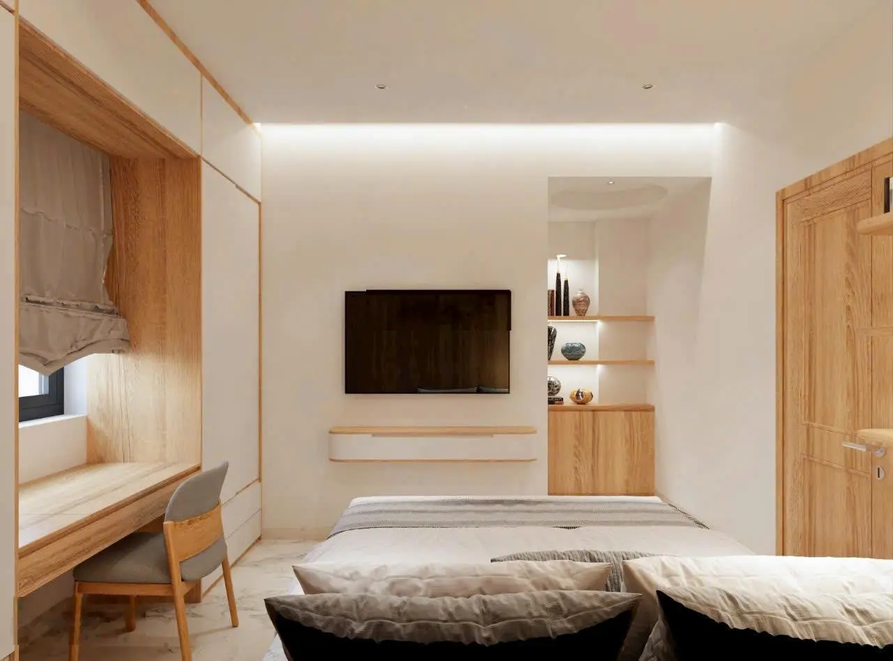 Bán nhà mới xây gói 2 khu đô thị Mỹ Gia, Nha Trang - nhà full nội thất - mới 100%