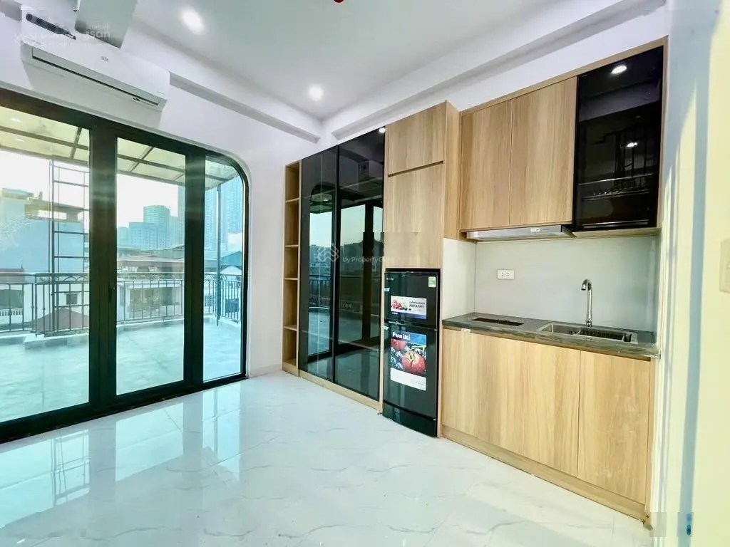 Siêu phẩm dòng tiền view hồ Quan Nhân 8 tầng thang máy 29 phòng khép kín